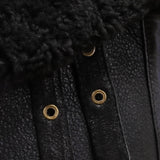 Bombardier - Blouson cuir homme - Accueil
