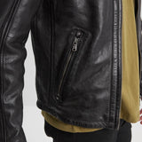 Gafino - Blouson cuir homme - Homme