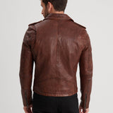 Golberg - Blouson cuir homme - Homme