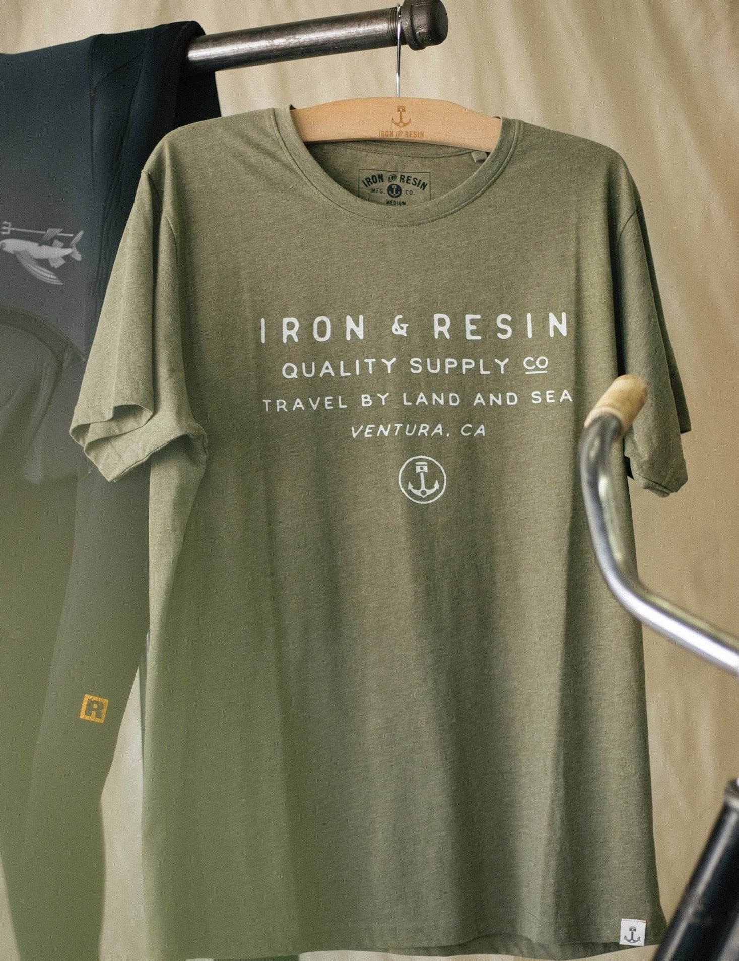 Vta - T-shirt textile homme - Accueil