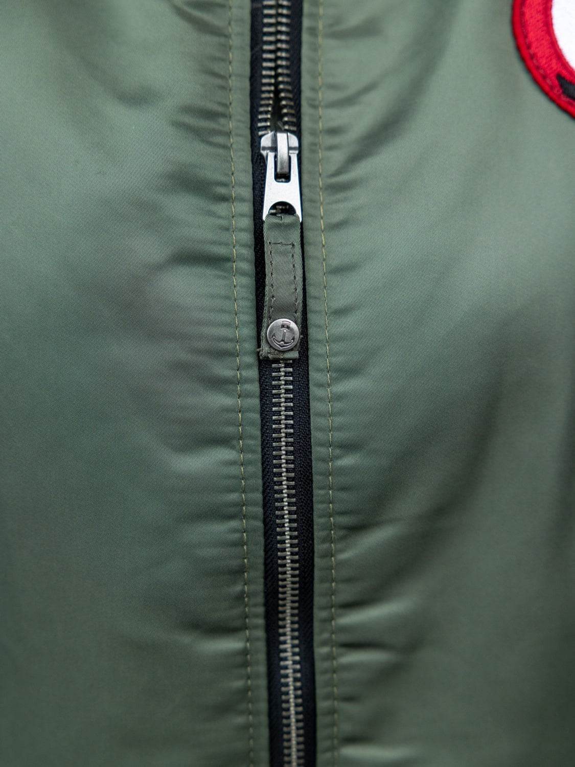 Spirit mn - Blouson textile homme - Accueil