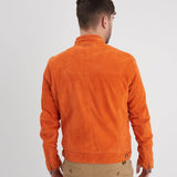 Delf - Blouson cuir homme - Accueil