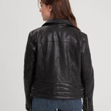 Lea lamb vita - Blouson femme - Accueil