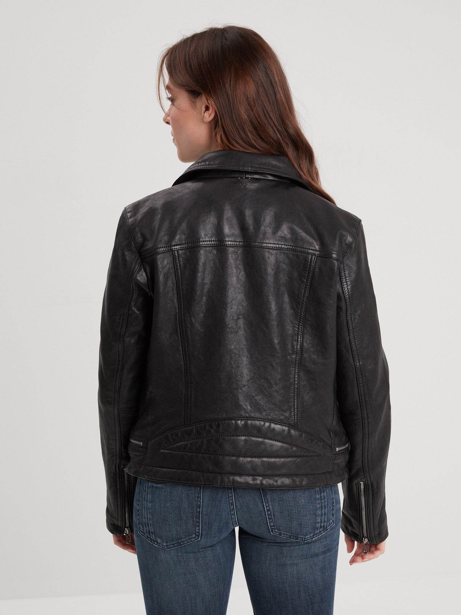 Lea lamb vita - Blouson femme - Accueil