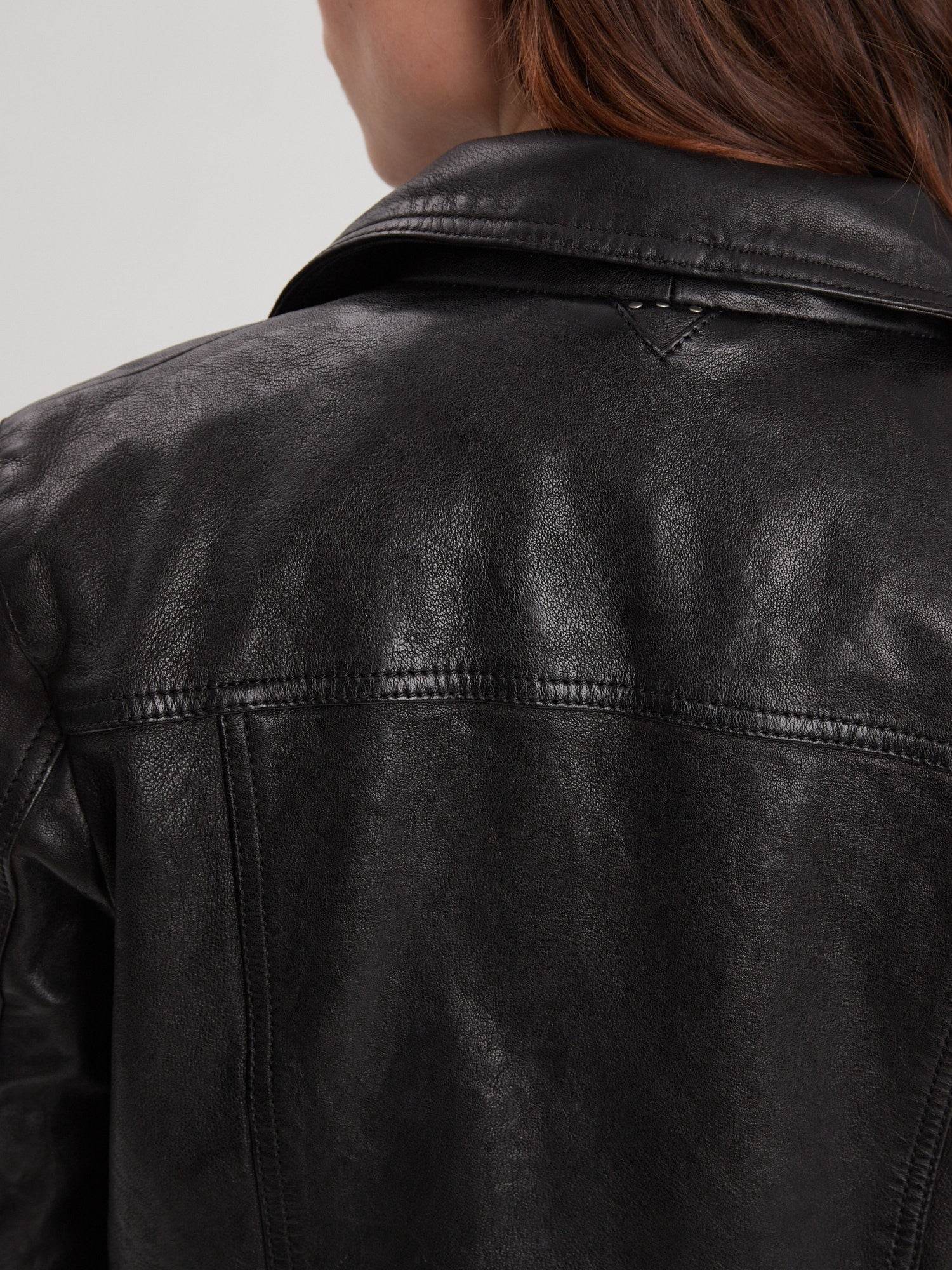 Lea lamb vita - Blouson femme - Accueil