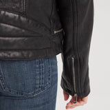 Lea lamb vita - Blouson femme - Accueil