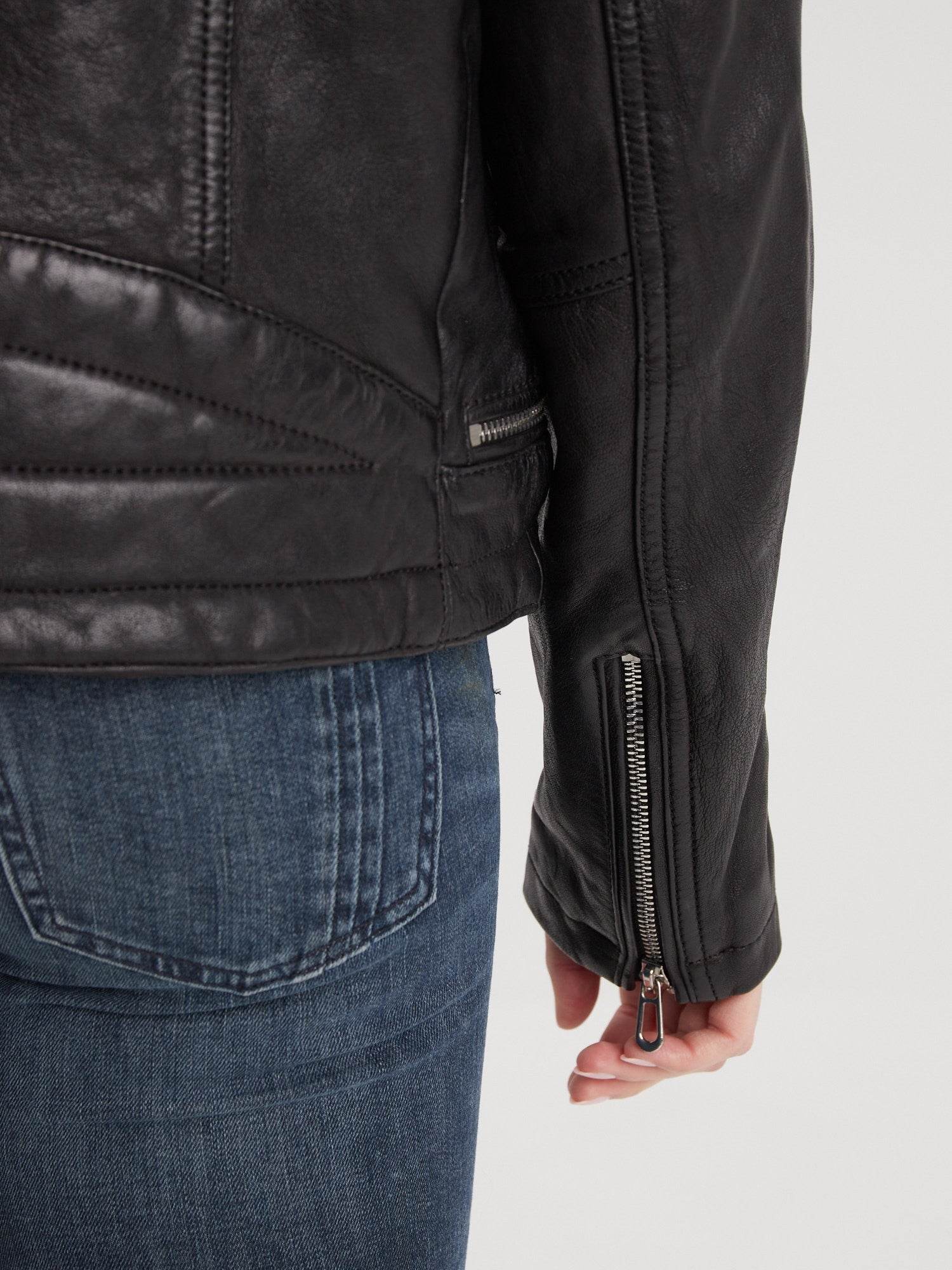 Lea lamb vita - Blouson femme - Accueil