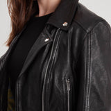 Lea lamb vita - Blouson femme - Accueil