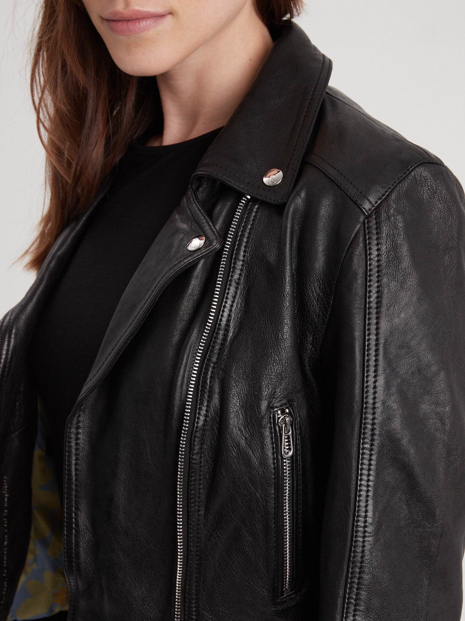 Lea lamb vita - Blouson femme - Accueil