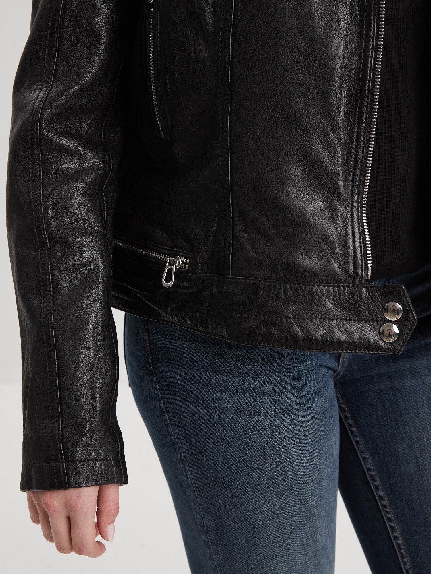 Lea lamb vita - Blouson femme - Accueil