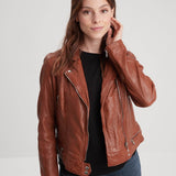 Lea lamb vita - Blouson femme - Accueil