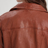 Lea lamb vita - Blouson femme - Accueil