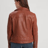 Lea lamb vita - Blouson femme - Accueil