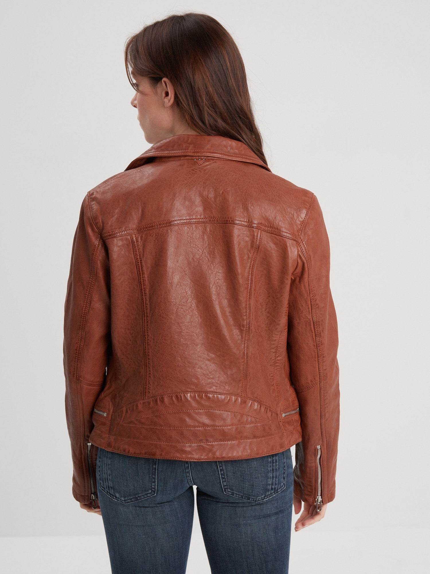 Lea lamb vita - Blouson femme - Accueil