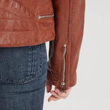 Lea lamb vita - Blouson femme - Accueil