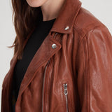 Lea lamb vita - Blouson femme - Accueil