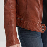 Lea lamb vita - Blouson femme - Accueil