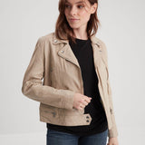 Lea lamb vita - Blouson femme - Accueil