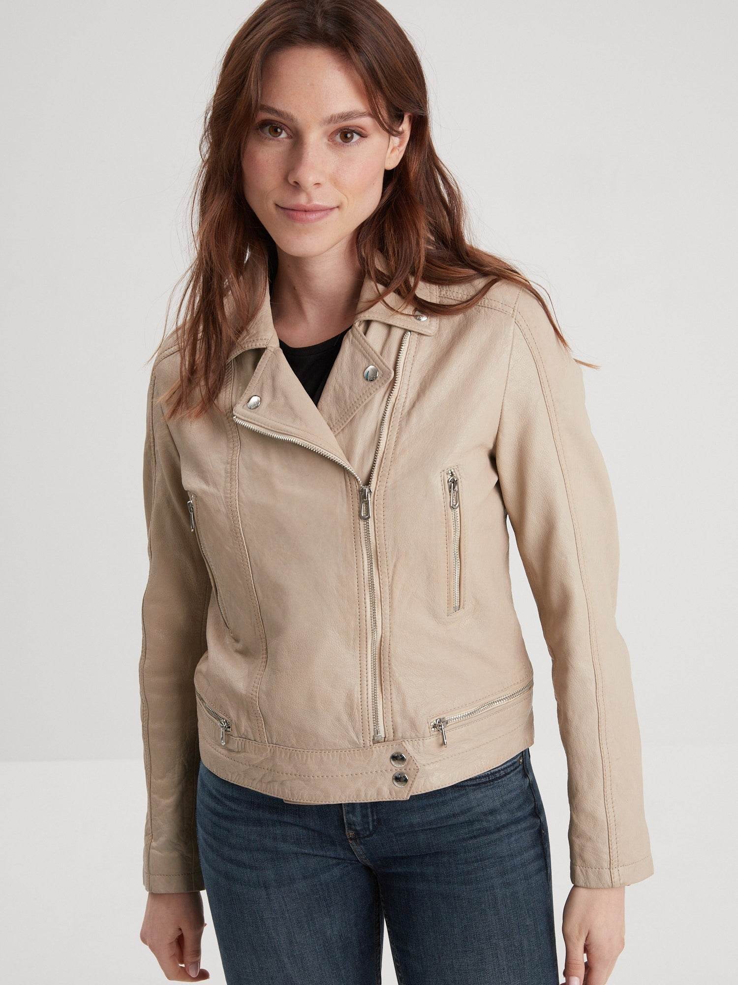 Lea lamb vita - Blouson femme - Accueil