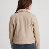 Lea lamb vita - Blouson femme - Accueil