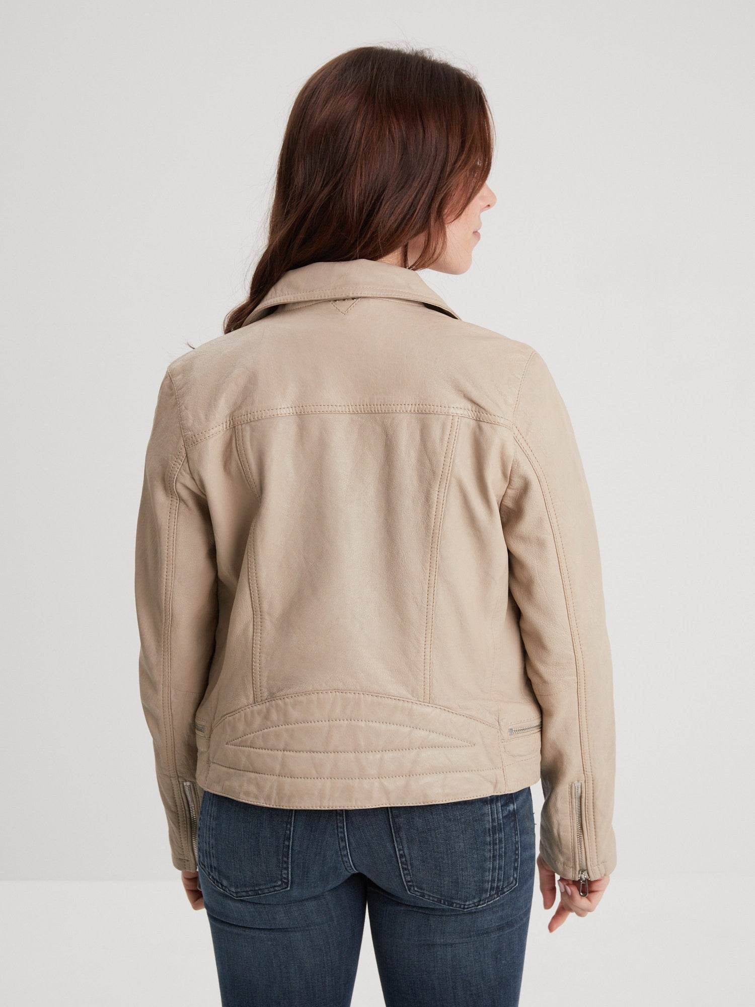 Lea lamb vita - Blouson femme - Accueil