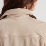 Lea lamb vita - Blouson femme - Accueil