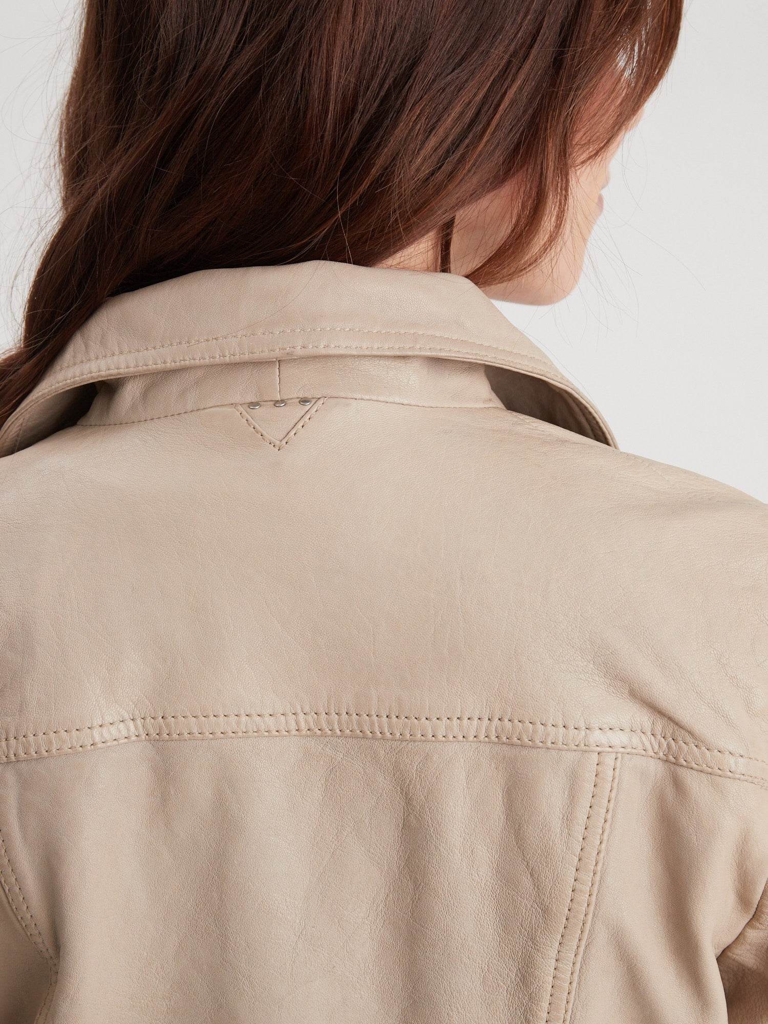Lea lamb vita - Blouson femme - Accueil