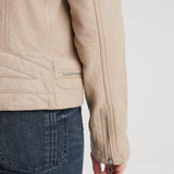 Lea lamb vita - Blouson femme - Accueil
