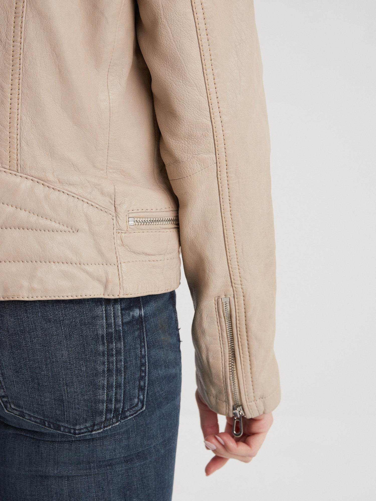Lea lamb vita - Blouson femme - Accueil