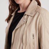Lea lamb vita - Blouson femme - Accueil