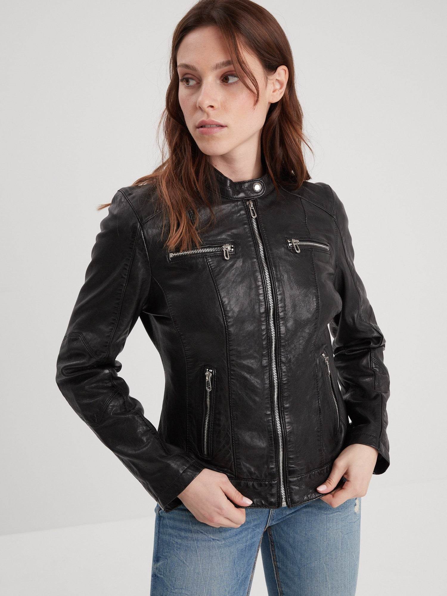 Jolya lamb vita - Blouson femme - Accueil