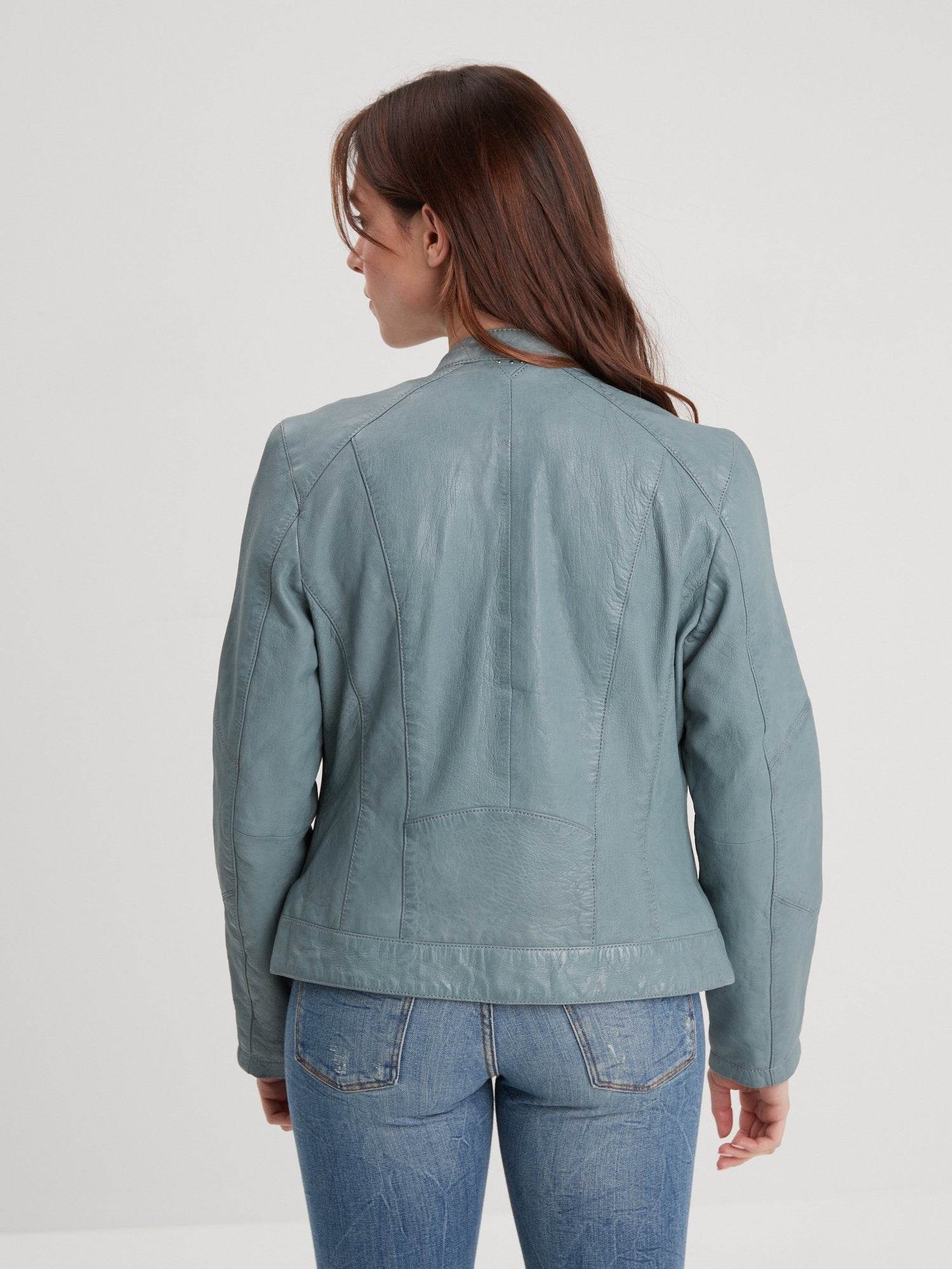 Jolya lamb vita - Blouson femme - Accueil