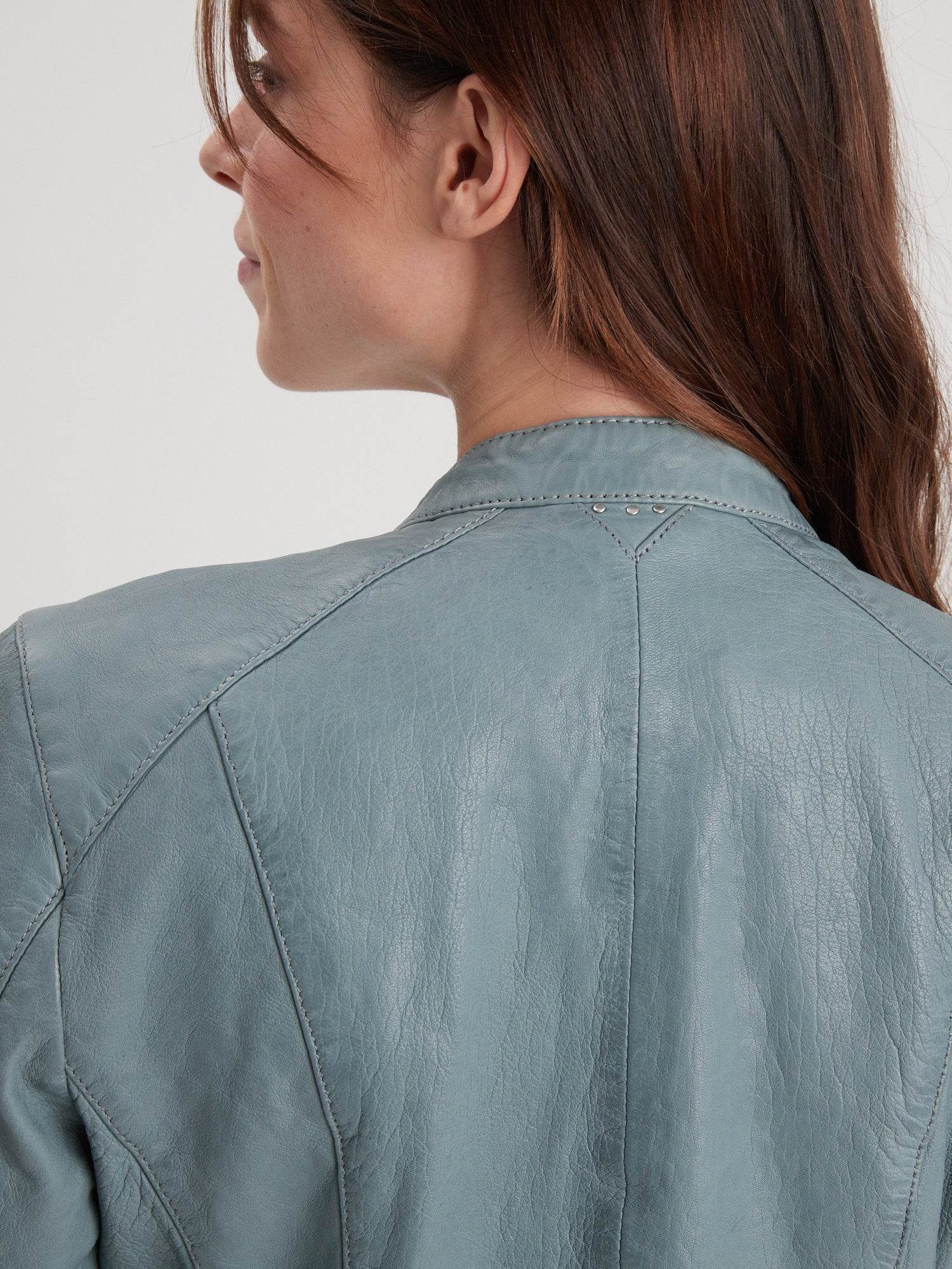 Jolya lamb vita - Blouson femme - Accueil
