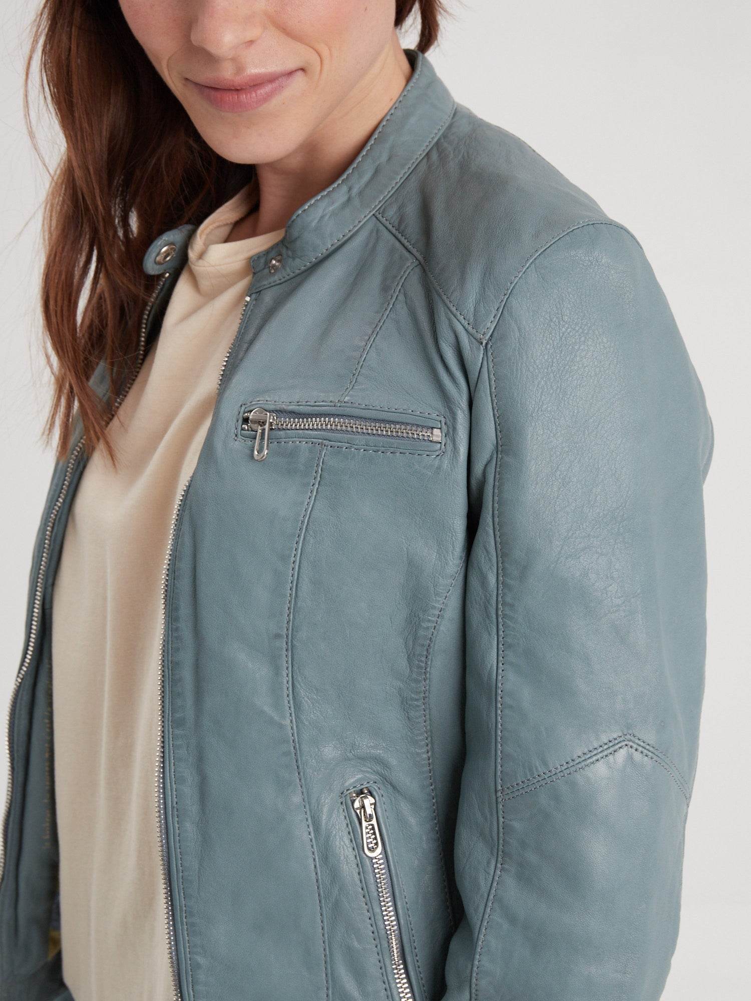 Jolya lamb vita - Blouson femme - Accueil