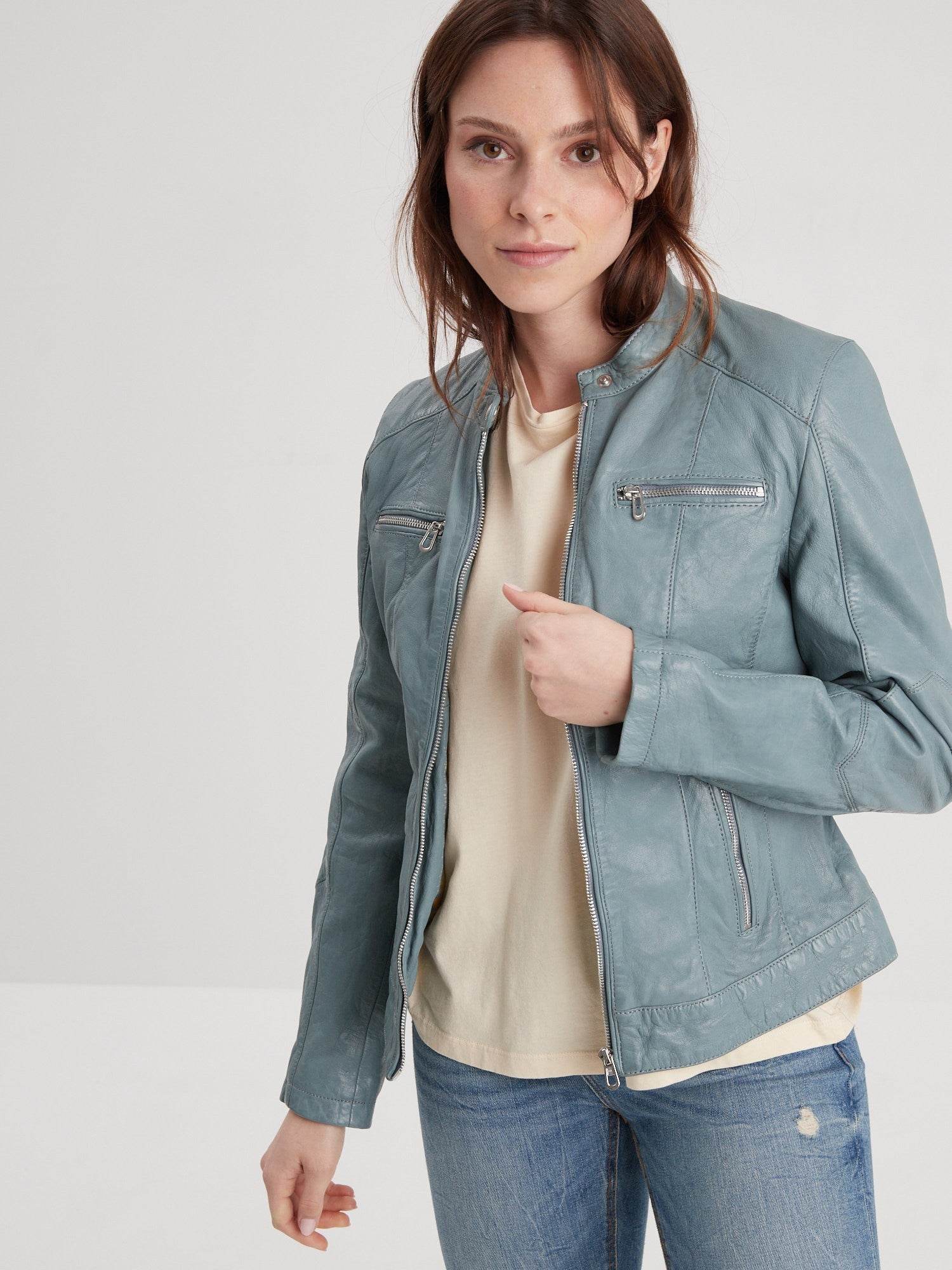 Jolya lamb vita - Blouson femme - Accueil