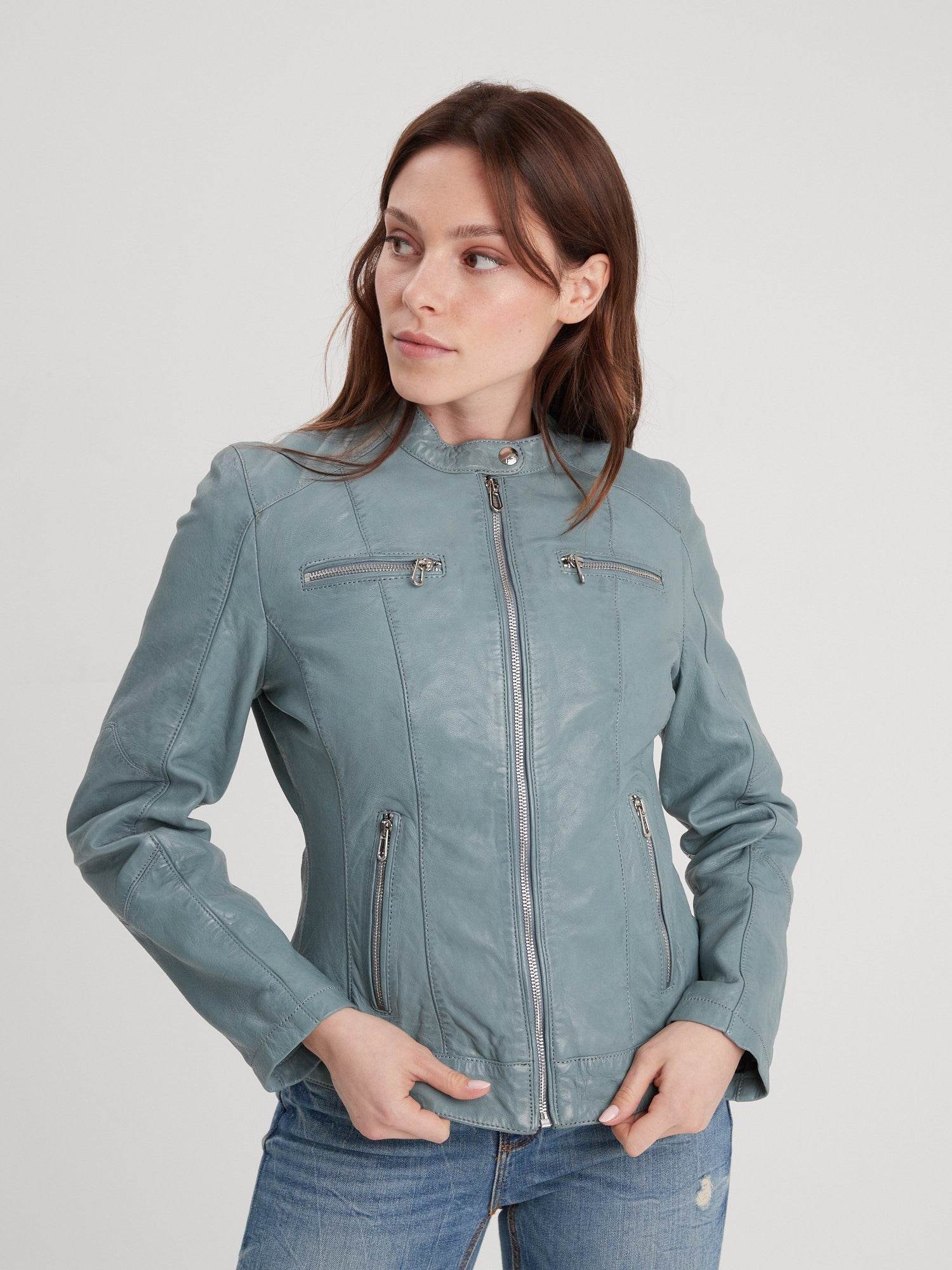 Jolya lamb vita - Blouson femme - Accueil