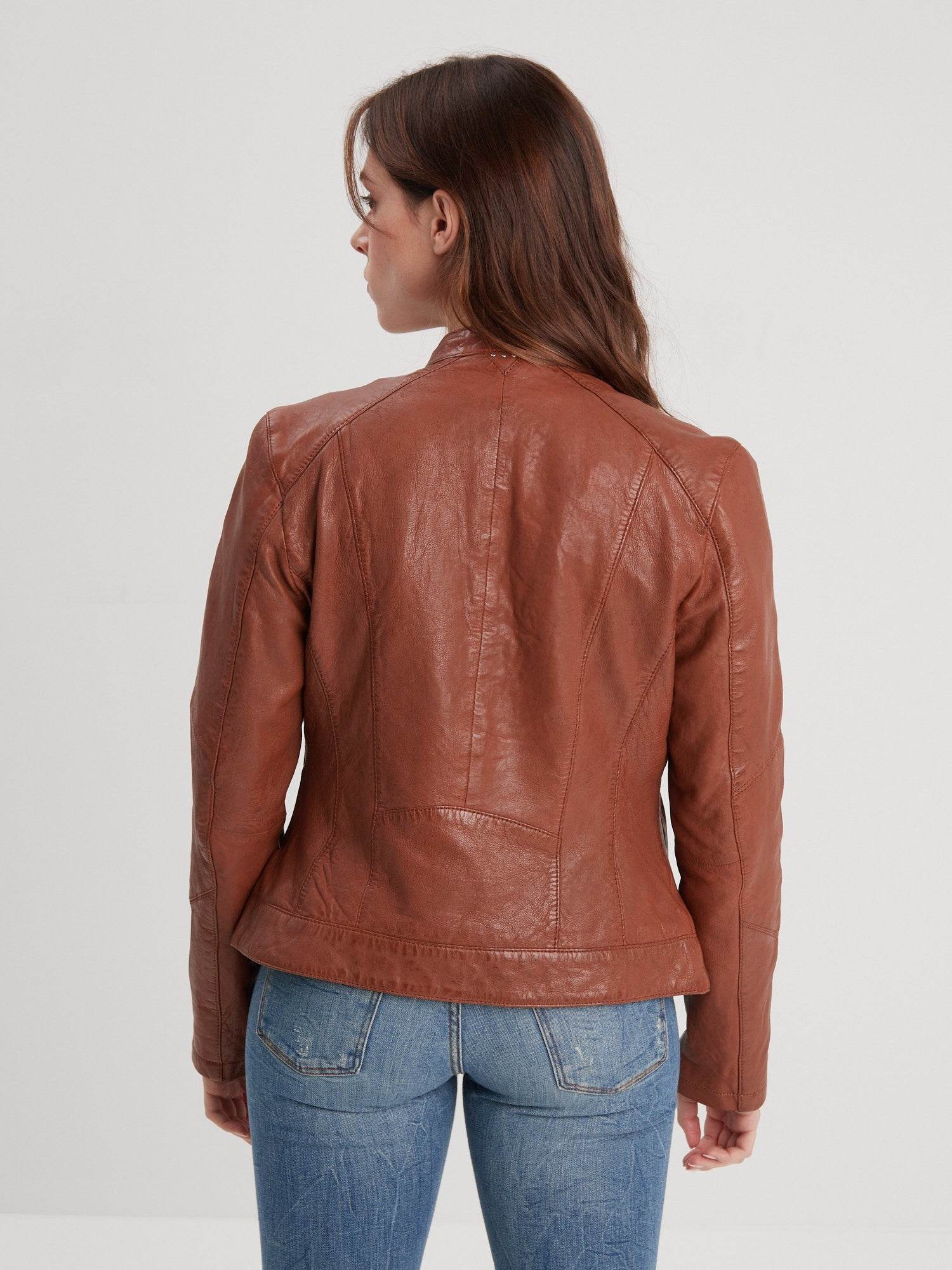 Jolya lamb vita - Blouson femme - Accueil