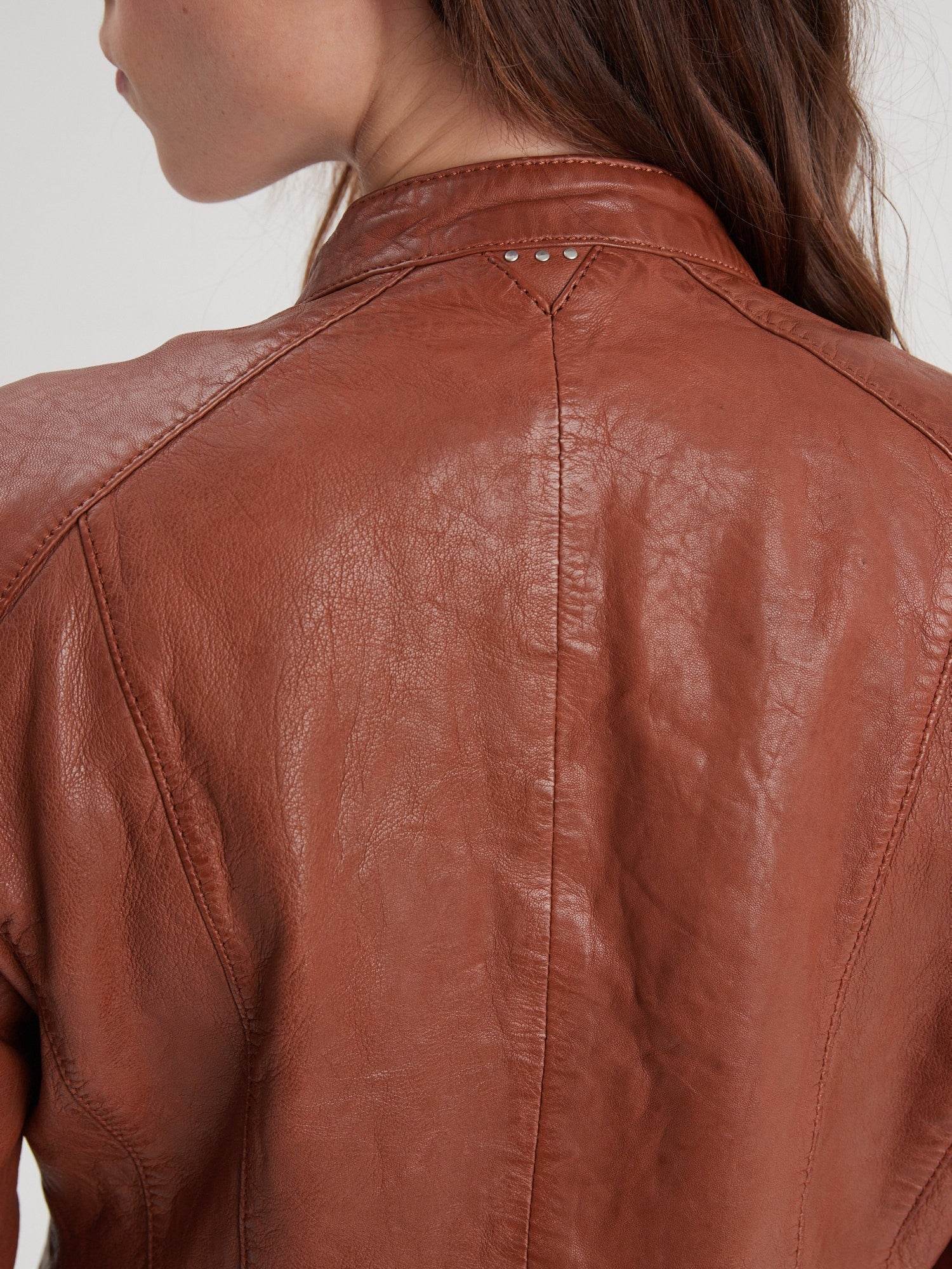 Jolya lamb vita - Blouson femme - Accueil