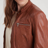 Jolya lamb vita - Blouson femme - Accueil