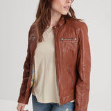 Jolya lamb vita - Blouson femme - Accueil