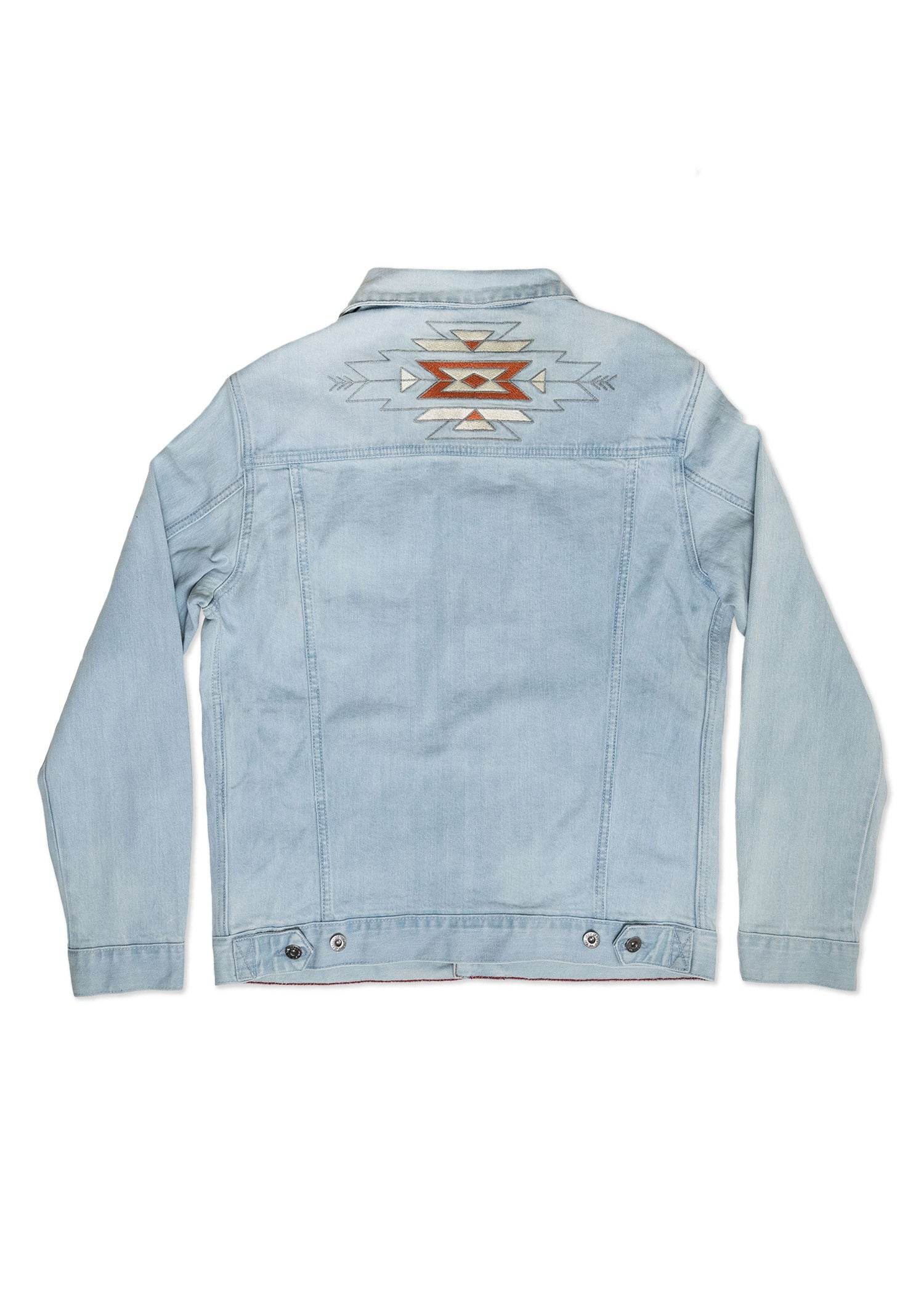 Huron jacket - Produits a traiter