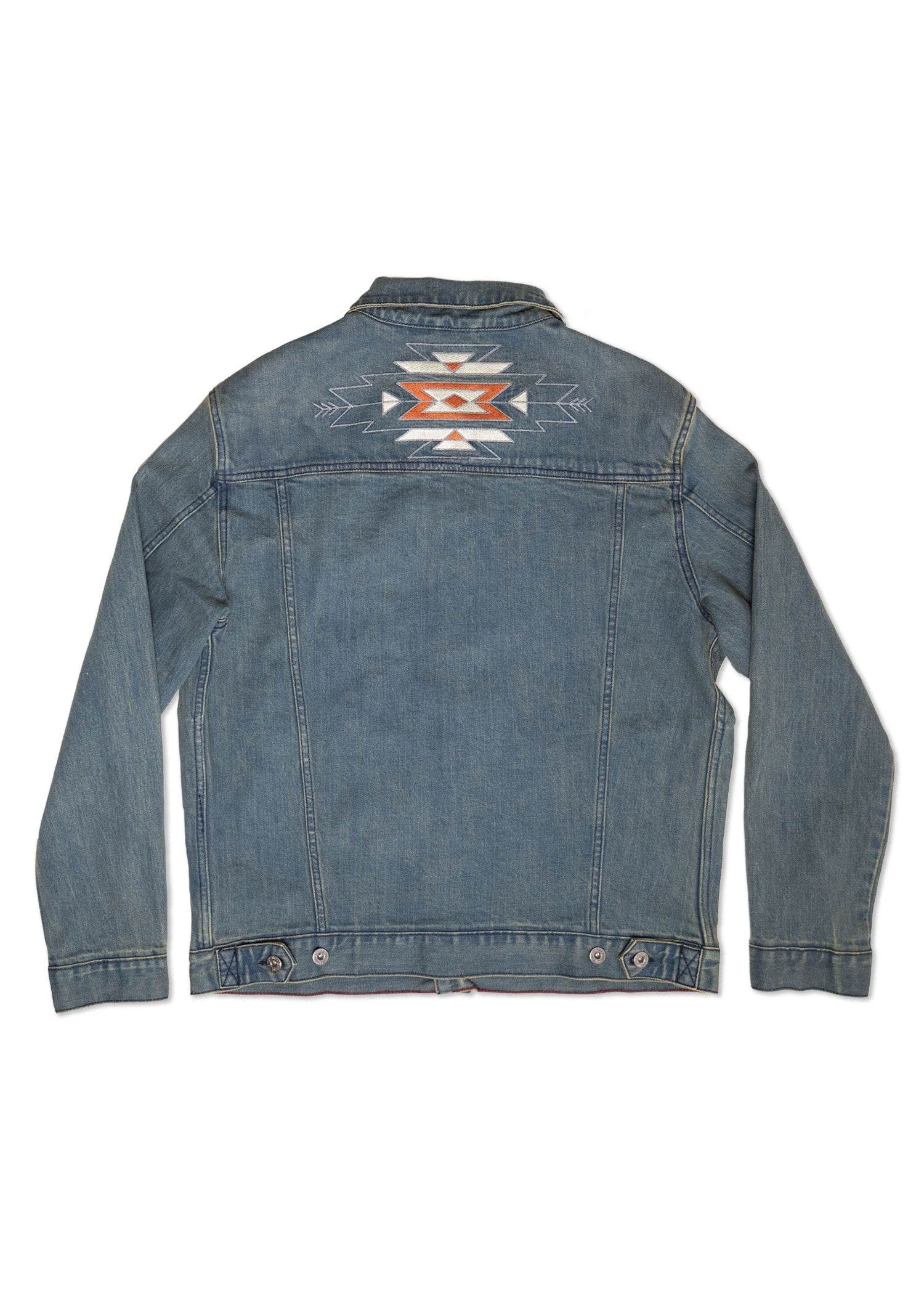 Huron jacket - Produits a traiter