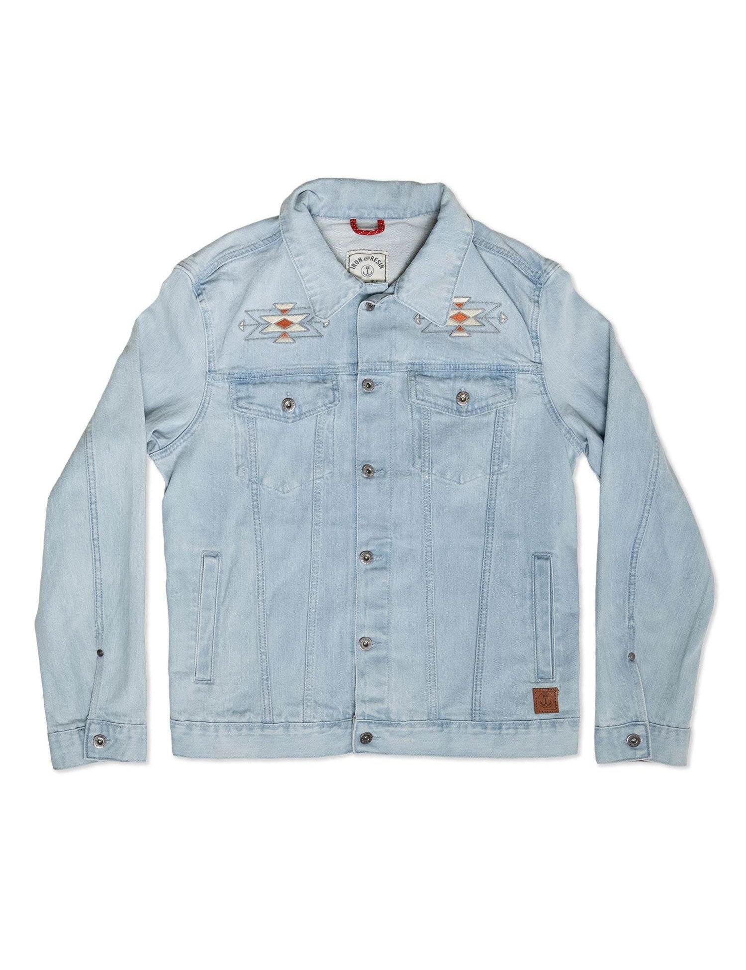 Huron jacket - Produits a traiter