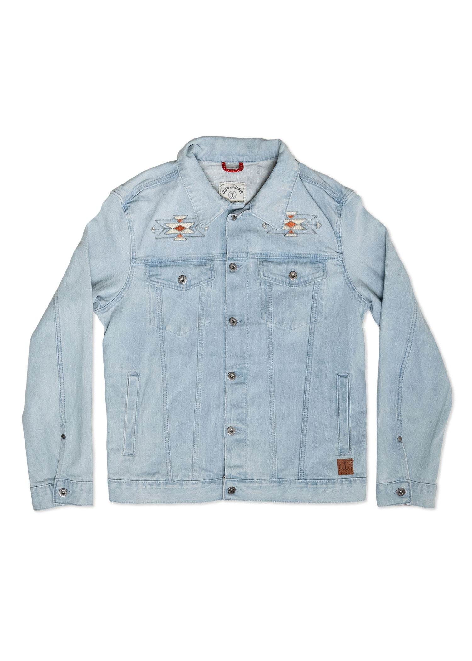 Huron jacket - Produits a traiter