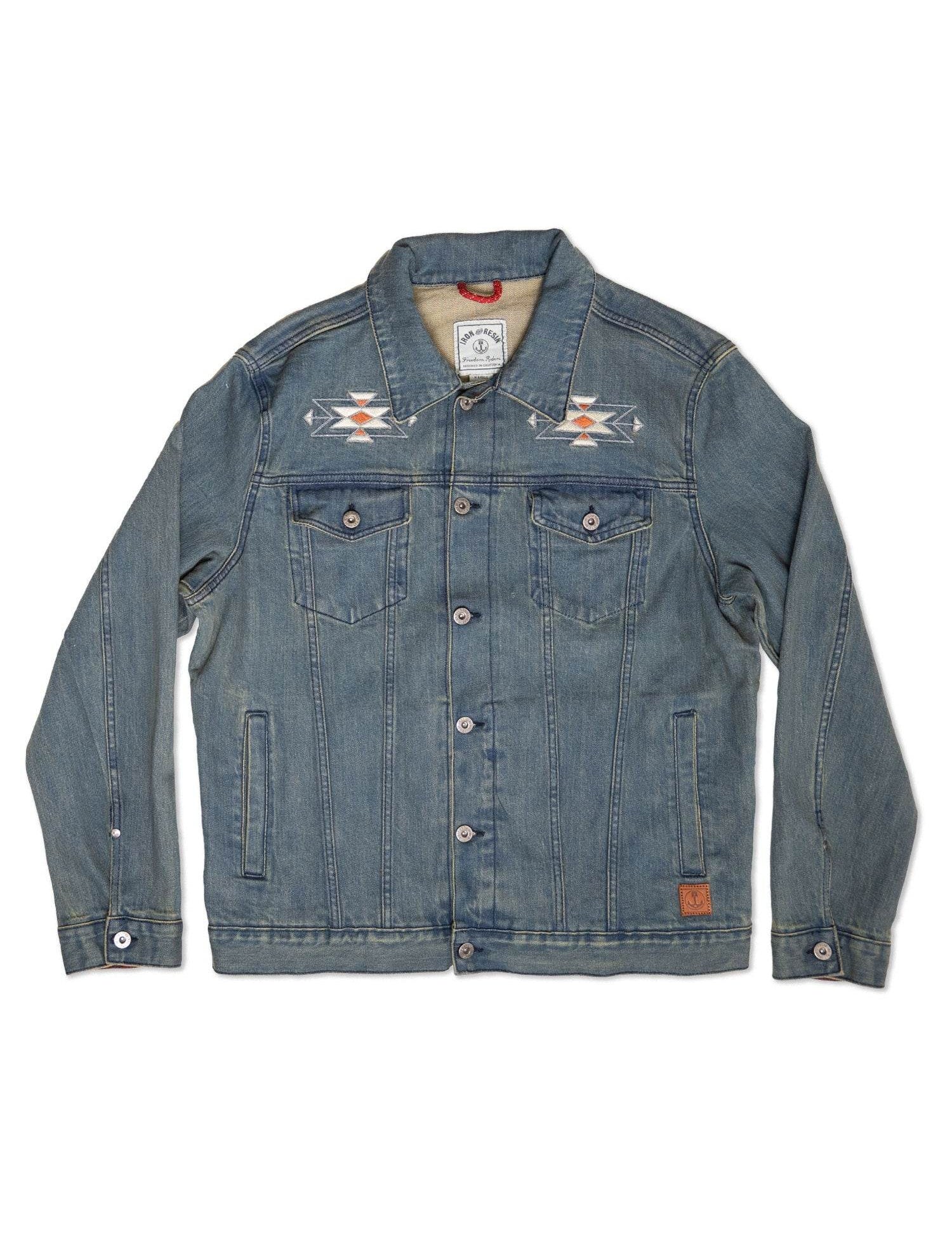 Huron jacket - Produits a traiter