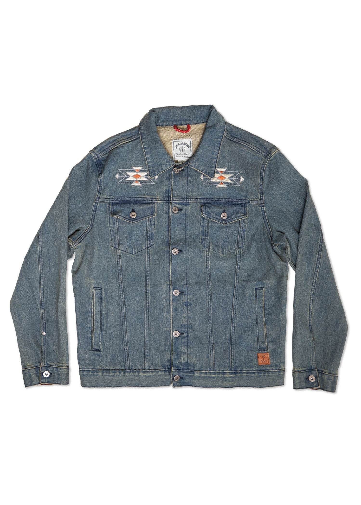 Huron jacket - Produits a traiter