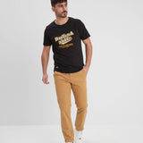 Chino broken twill - Pantalon homme - Accueil