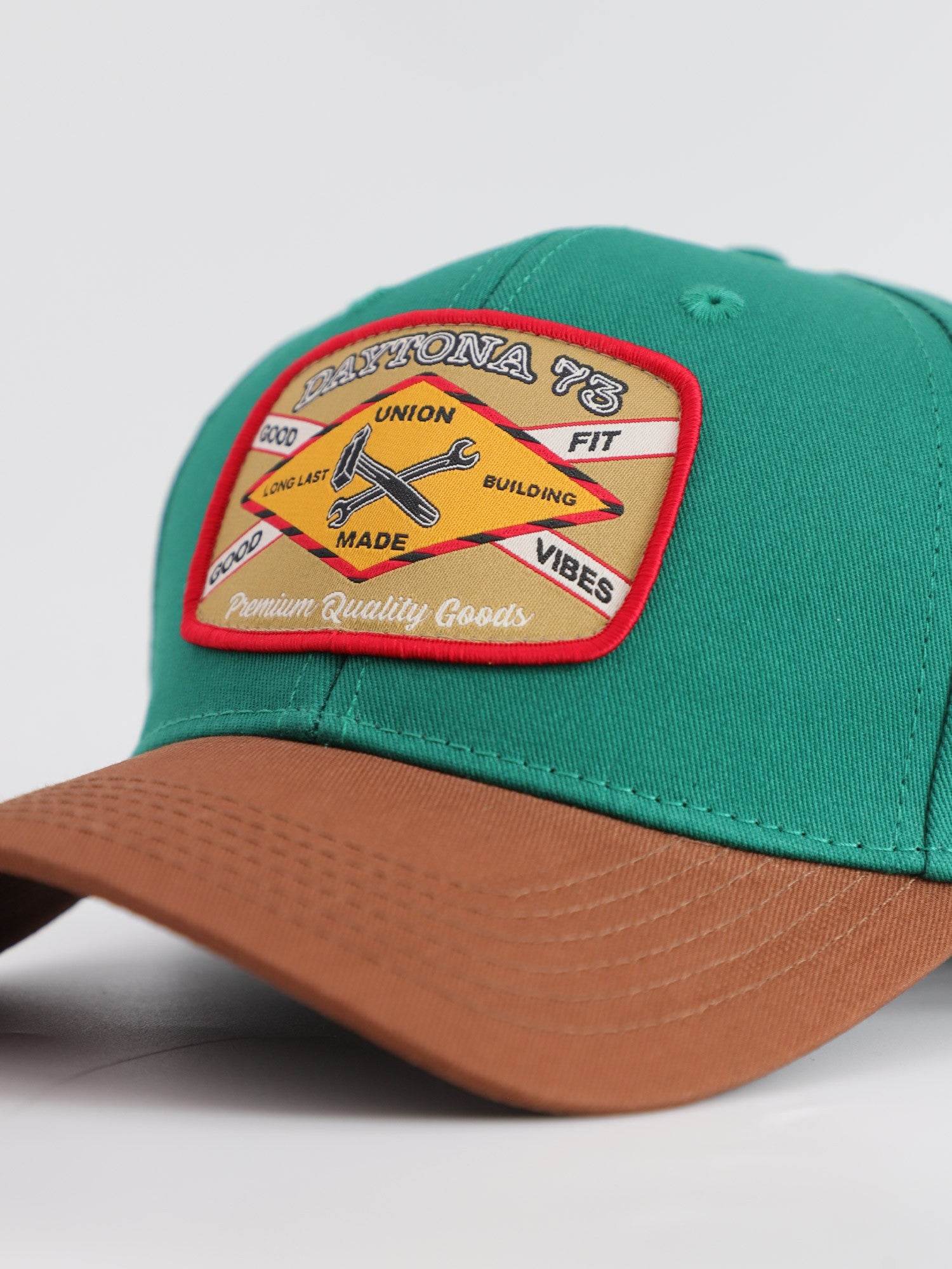 Golden - Casquette homme - Accueil