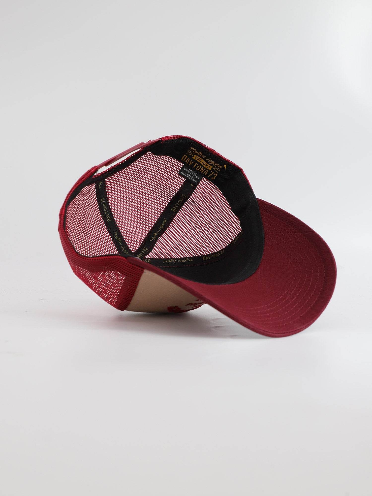 Plymouth - Casquette vintage moto - Accueil