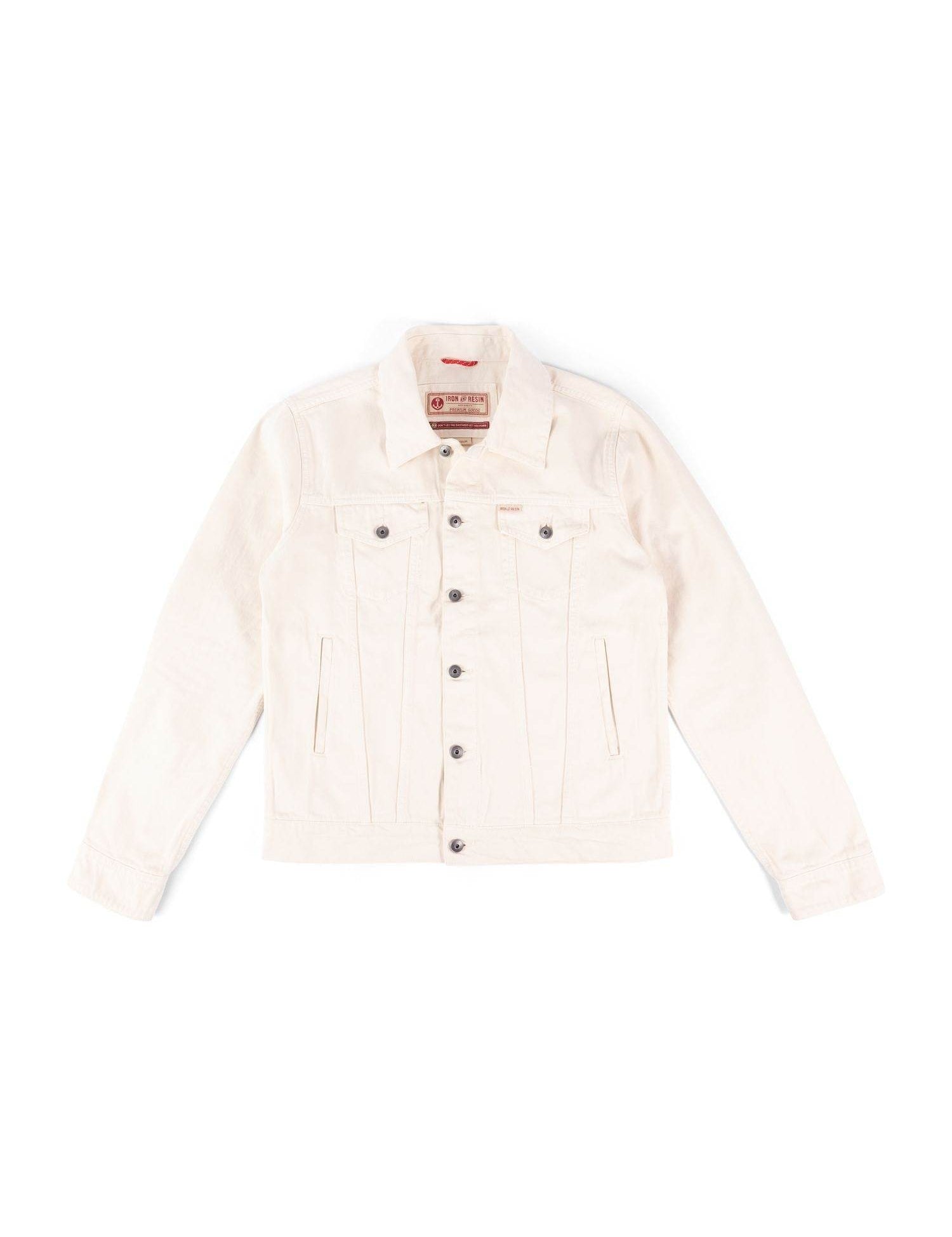 Rambler denim jacket - Produits a traiter